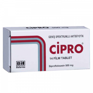 Cipro Nedir? Cipro Ne İçin Kullanılır?