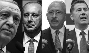 Cumhurbaşkanı Adaylarının Oy Pusulasındaki Yerleri Belli Oldu