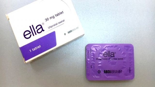 Ella Hapı Nedir? Ella Hapı Ne İşe Yarar? Kullanımı ve Yan Etkileri