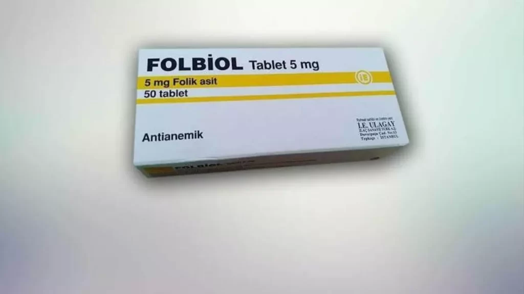 Folbiol Nedir? Folbiol Ne İçin Kullanılır?