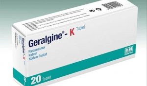 Geralgine Nedir? Geralgine Ne İçin Kullanılır? Nasıl Kullanılır?