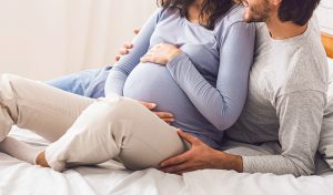 Hamilelikte Cinsel İlişkiye Girilir Mi?