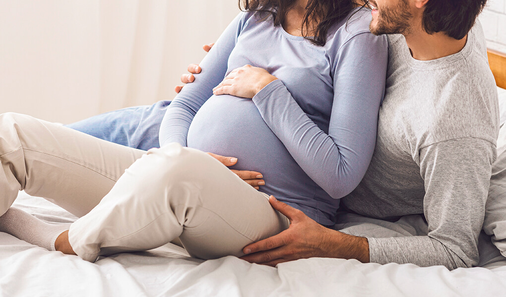 Hamilelikte Cinsel İlişkiye Girilir Mi?