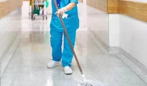 Hastaneye Lise Mezun 20 Temizlik Personeli Alımı