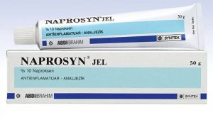 Naprosyn Jel Nedir? Naprosyn Jel Ne İçin Kullanılır?