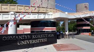 Osmaniye Korkut Ata Üniversitesi 69 Personel Alımı Yapacak