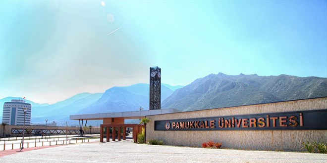 Pamukkale Üniversitesi 405 Sözleşmeli Personel Alımı Yapacak