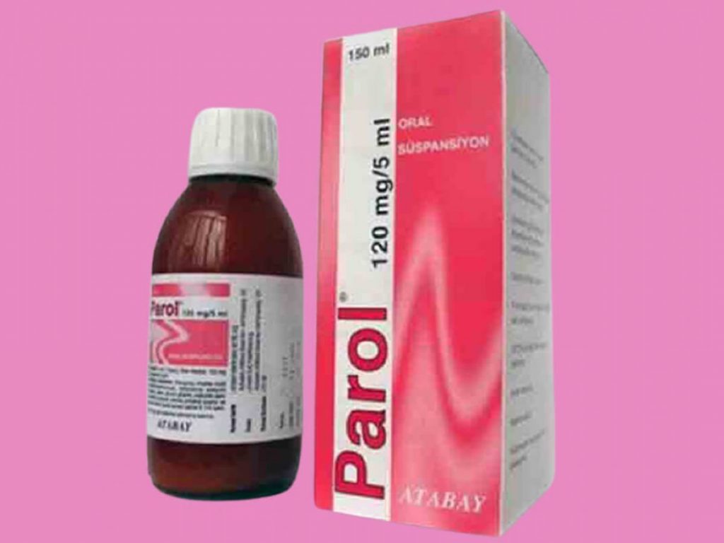 Parol Şurubu Nedir? Parol Nasıl Kullanılır?