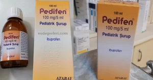 Pedifen Şurup Nedir? Pedifen Şurup Ne İçin Kullanılır?