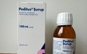 Peditus Şurup Nedir? Peditus Şurup Ne İçin Kullanılır? Nasıl Kullanılır?