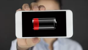 Telefonun Şarjı Çabuk Bitiyor, Ne Yapabilirim?