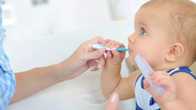 Yüksek Ateşli Çocuklar İçin Evde Uygulanabilecek Tedaviler