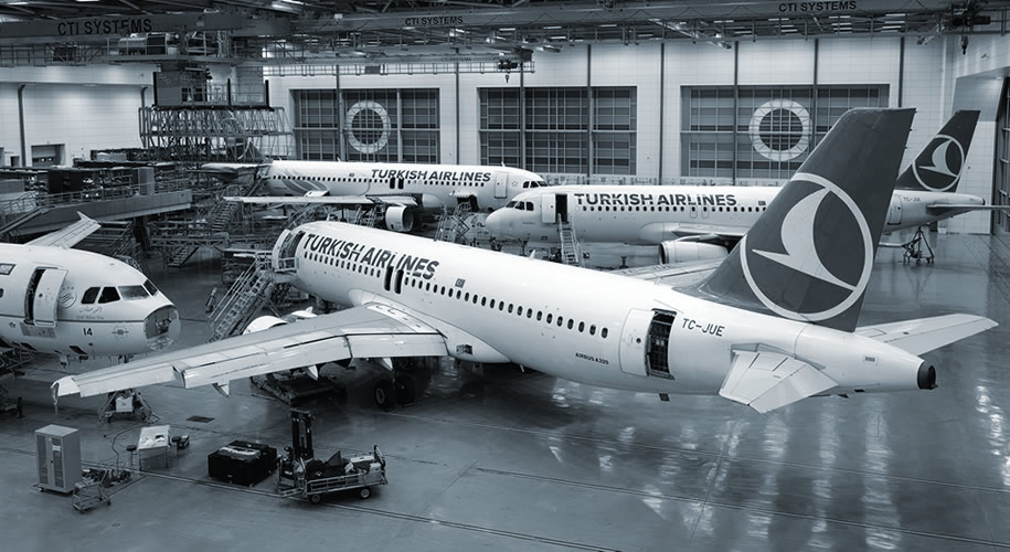 Türk Hava Yolları Depremzedelere Yönelik 1.000 Personel Alımı Açıklandı!