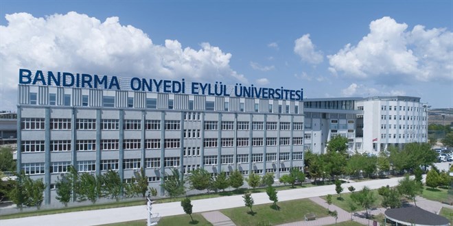 Bandırma Onyedi Eylül Üniversitesi 39 Sözleşmeli Personel Alımı