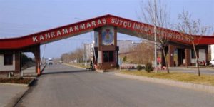 Kahramanmaraş Sütçü İmam Üniversitesi 157 Sözleşmeli Personel Alacak