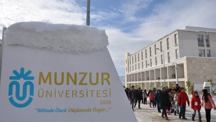Tunceli Munzur Üniversitesi BESYO Spor Bilimleri Özel Yetenek Sınavı