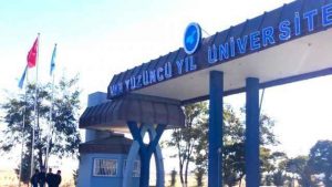 Van Yüzüncü Yıl Üniversitesi 130 Sözleşmeli Personel Alacak