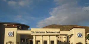 Bayburt Üniversitesi 70 Sözleşmeli Personel Alacak