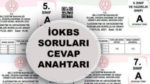 2023 Bursluluk Sınav Soruları ve Cevapları İndir