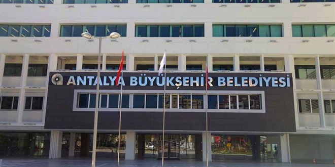 Antalya Büyükşehir Belediyesi 50 İtfaiye Eri Alımı Yapacak