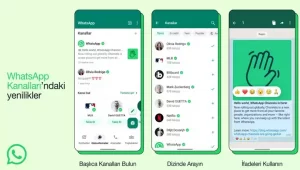 Whatsapp Kanal Oluşturma Nasıl Yapılır?