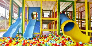 Çocuk Oyun Merkezi Kurarak Para Kazanma