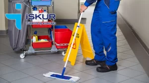 En Az İlkokul Mezunu 4 Bin 759 Temizlik Görevlisi Alınacak