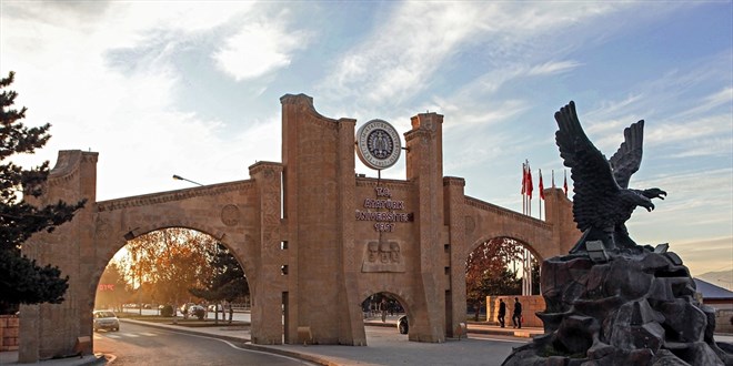 Atatürk Üniversitesi 99 Sözleşmeli Personel Alımı
