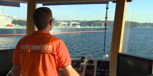 Kıyı Emniyeti Genel Müdürlüğüne 95 İşçi Alınacak