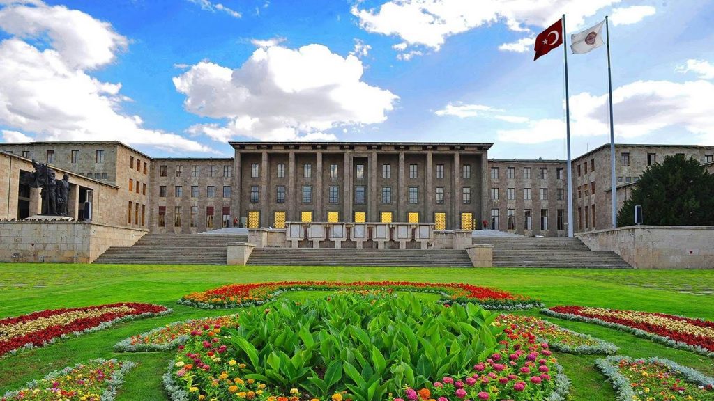 Türkiye Büyük Millet Meclisi Başkanlığı 250 İşçi Alacak