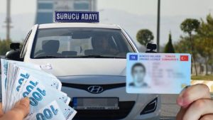 Yeni Ehliyet Ücretleri Cep Yakacak – Ehliyet Almak İsteyenlere Kötü Haber