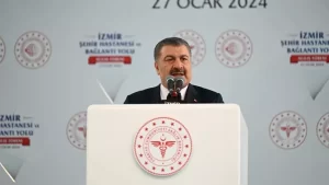 Sağlık Bakanı Fahrettin Koca 35 Bin Yeni Personel İle İlgili Müjdeyi Verdi